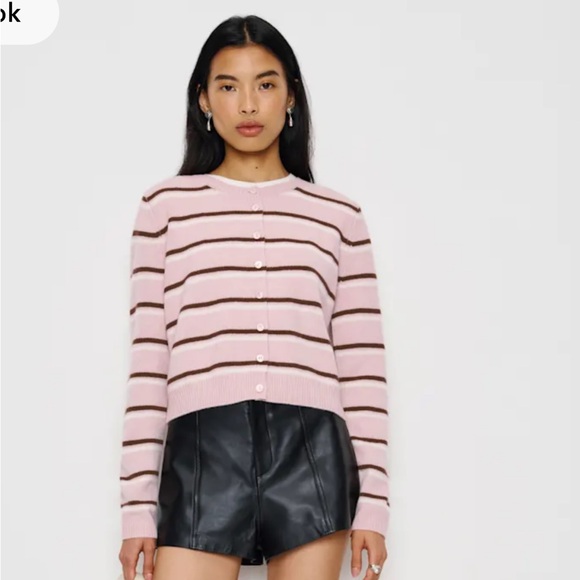 Reformation Sweaters - Reformation Cashmere Cardigan